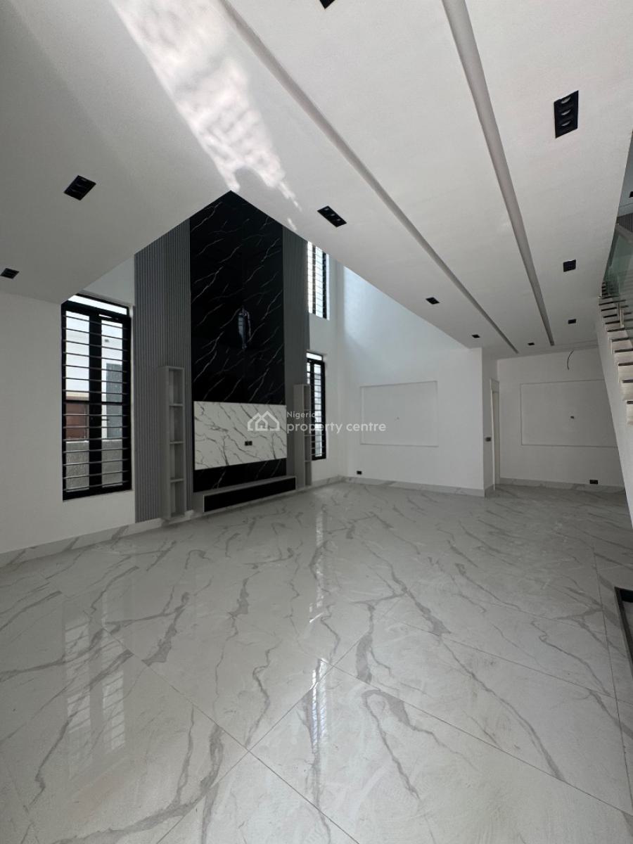 Newly Five Bedroom Detached Duplex, Lekki, Lagos, Detached Duplex for Sale