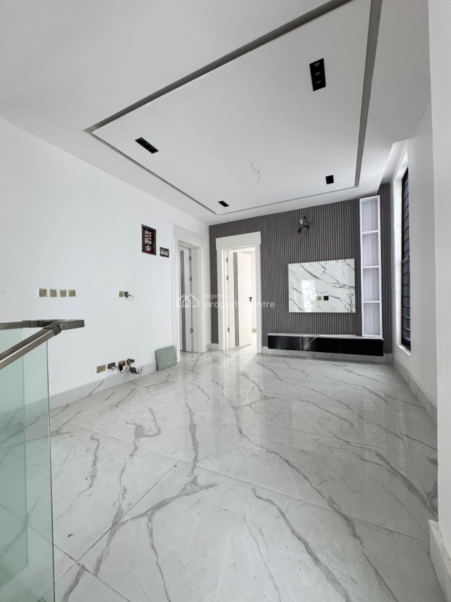 Newly Five Bedroom Detached Duplex, Lekki, Lagos, Detached Duplex for Sale