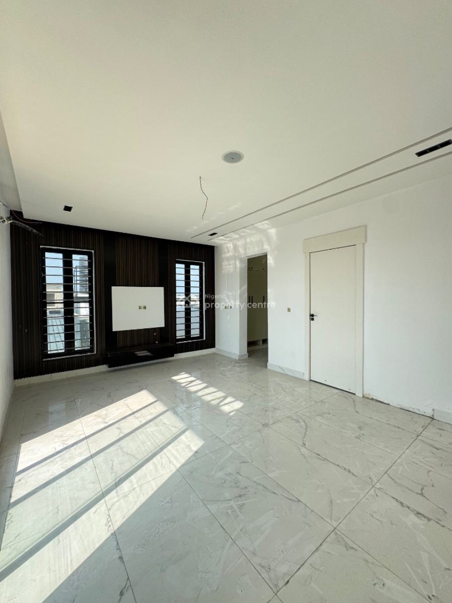 Newly Five Bedroom Detached Duplex, Lekki, Lagos, Detached Duplex for Sale