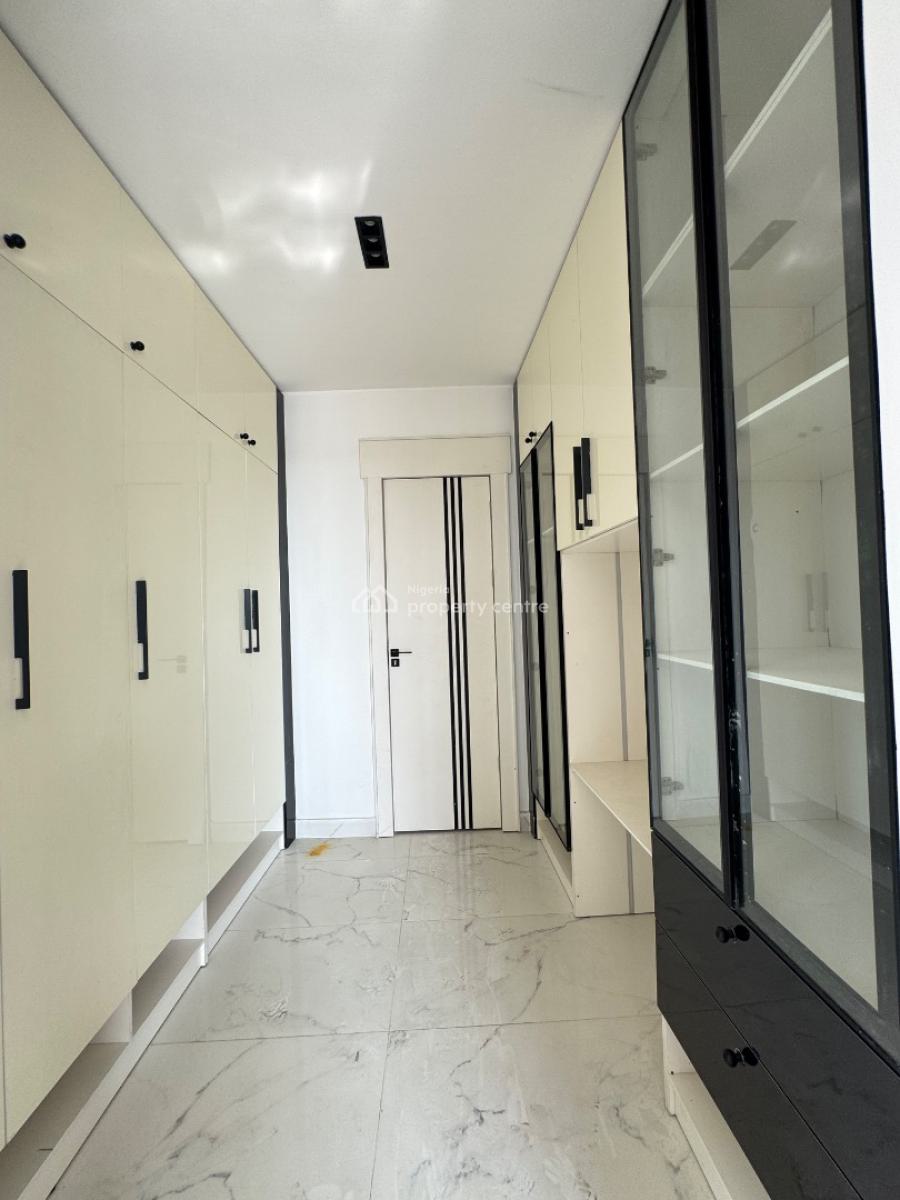Newly Five Bedroom Detached Duplex, Lekki, Lagos, Detached Duplex for Sale