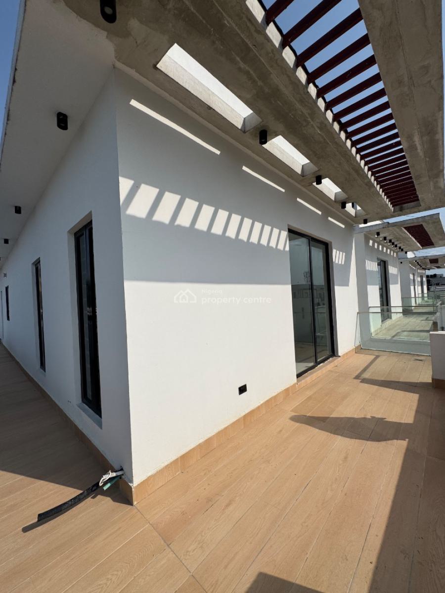 Newly Five Bedroom Detached Duplex, Lekki, Lagos, Detached Duplex for Sale