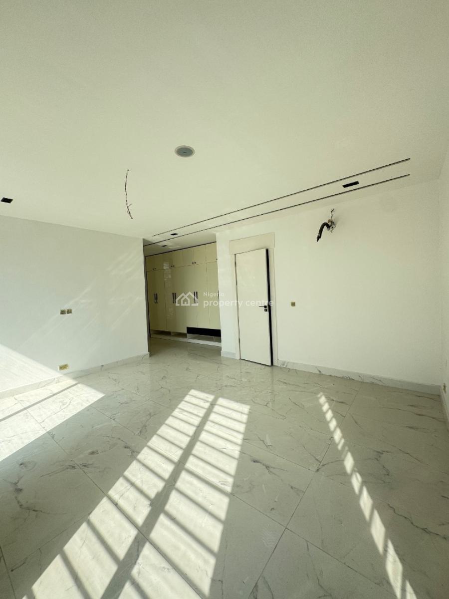 Newly Five Bedroom Detached Duplex, Lekki, Lagos, Detached Duplex for Sale