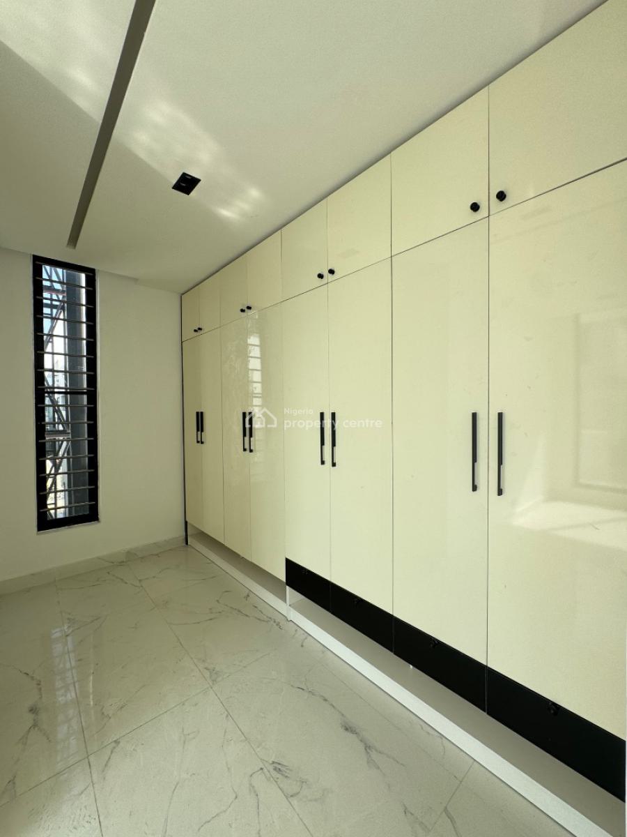 Newly Five Bedroom Detached Duplex, Lekki, Lagos, Detached Duplex for Sale