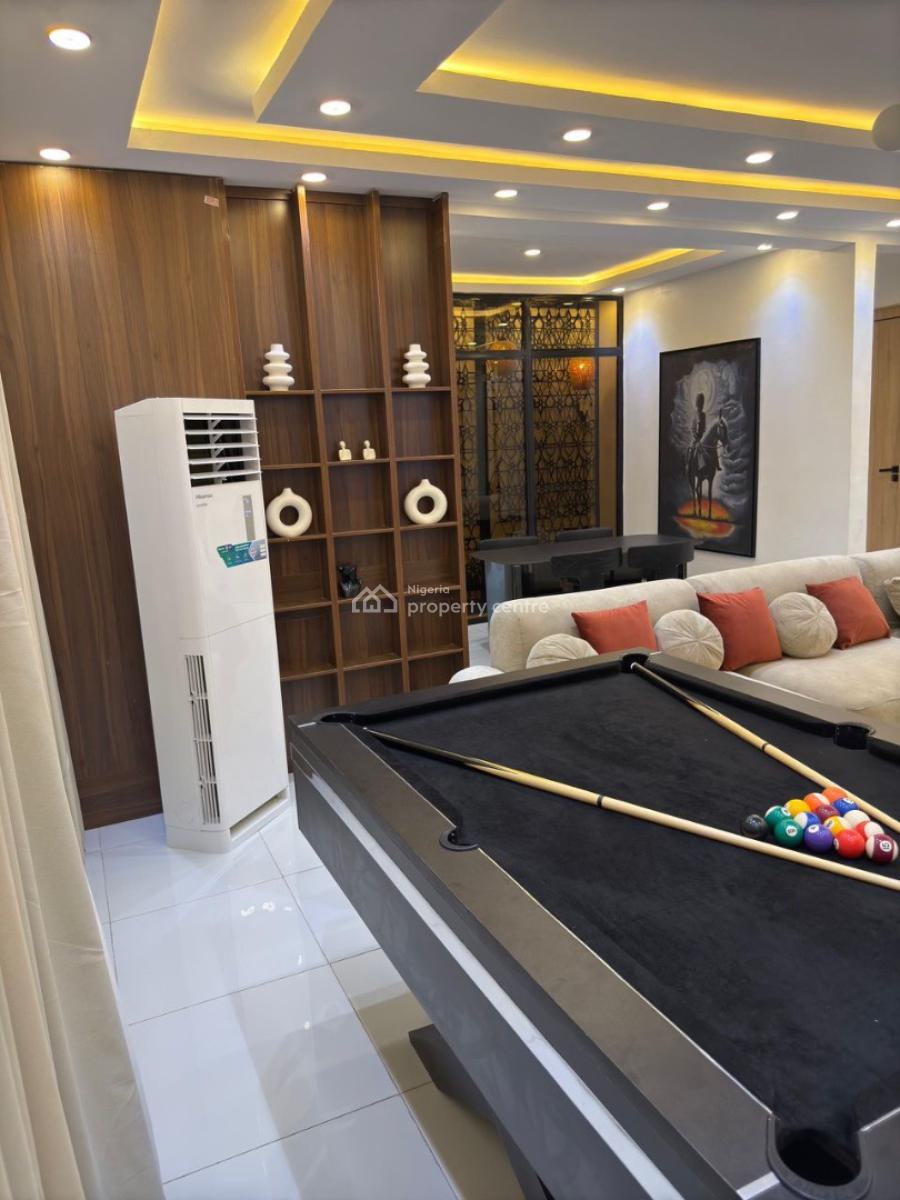 Luxury Furnished 2bdroom, Ikoyi, Lagos, Flat / Apartment for Rent