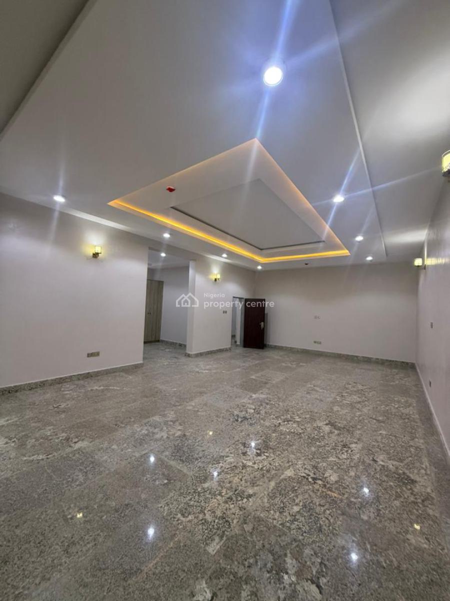 Tastefully Finished 5bedroom Fully Detached Duplex with Bq, Guzape, Guzape District, Abuja, Detached Duplex for Rent
