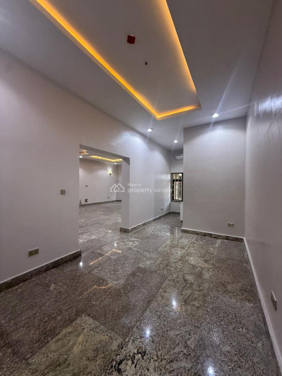 Tastefully Finished 5bedroom Fully Detached Duplex with Bq, Guzape, Guzape District, Abuja, Detached Duplex for Rent