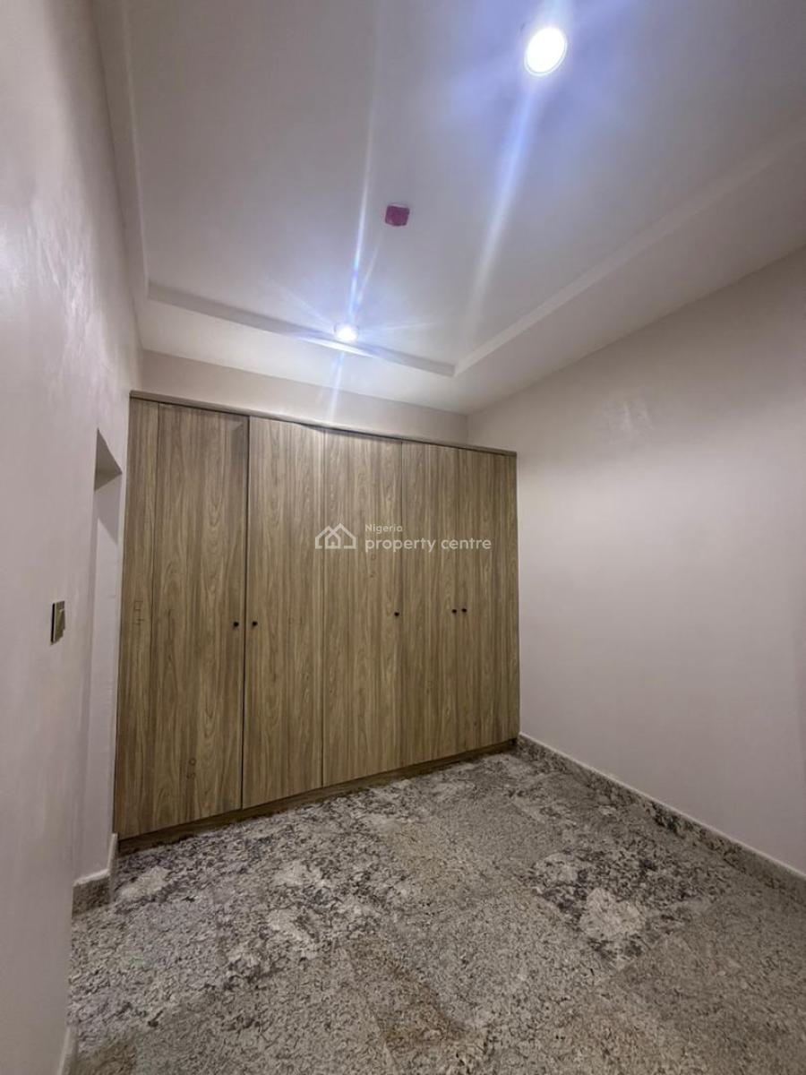 Tastefully Finished 5bedroom Fully Detached Duplex with Bq, Guzape, Guzape District, Abuja, Detached Duplex for Rent