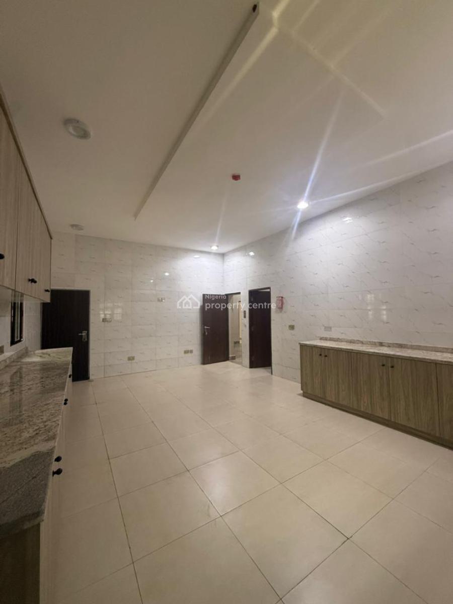 Tastefully Finished 5bedroom Fully Detached Duplex with Bq, Guzape, Guzape District, Abuja, Detached Duplex for Rent