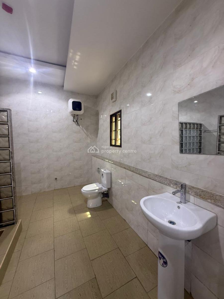 Tastefully Finished 5bedroom Fully Detached Duplex with Bq, Guzape, Guzape District, Abuja, Detached Duplex for Rent
