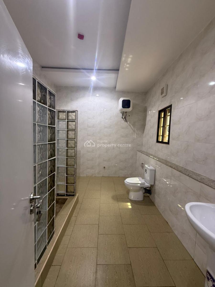 Tastefully Finished 5bedroom Fully Detached Duplex with Bq, Guzape, Guzape District, Abuja, Detached Duplex for Rent