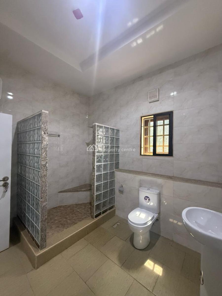 Tastefully Finished 5bedroom Fully Detached Duplex with Bq, Guzape, Guzape District, Abuja, Detached Duplex for Rent