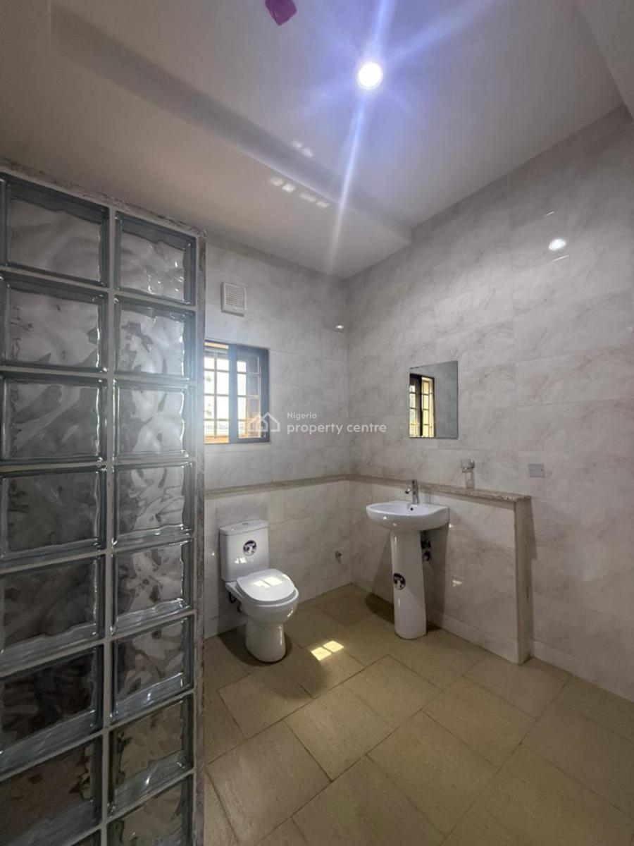 Tastefully Finished 5bedroom Fully Detached Duplex with Bq, Guzape, Guzape District, Abuja, Detached Duplex for Rent