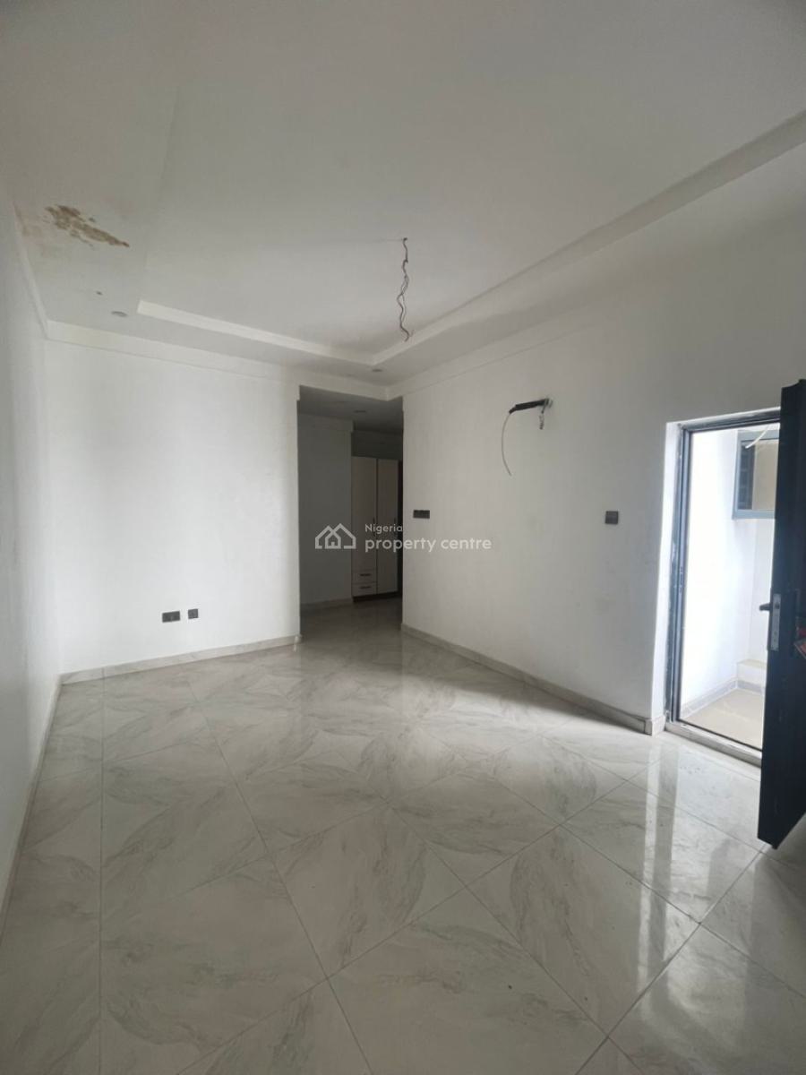 4 Bedroom Terraced Duplex + Bq, Ilasan, Lekki, Lagos, Terraced Bungalow for Sale