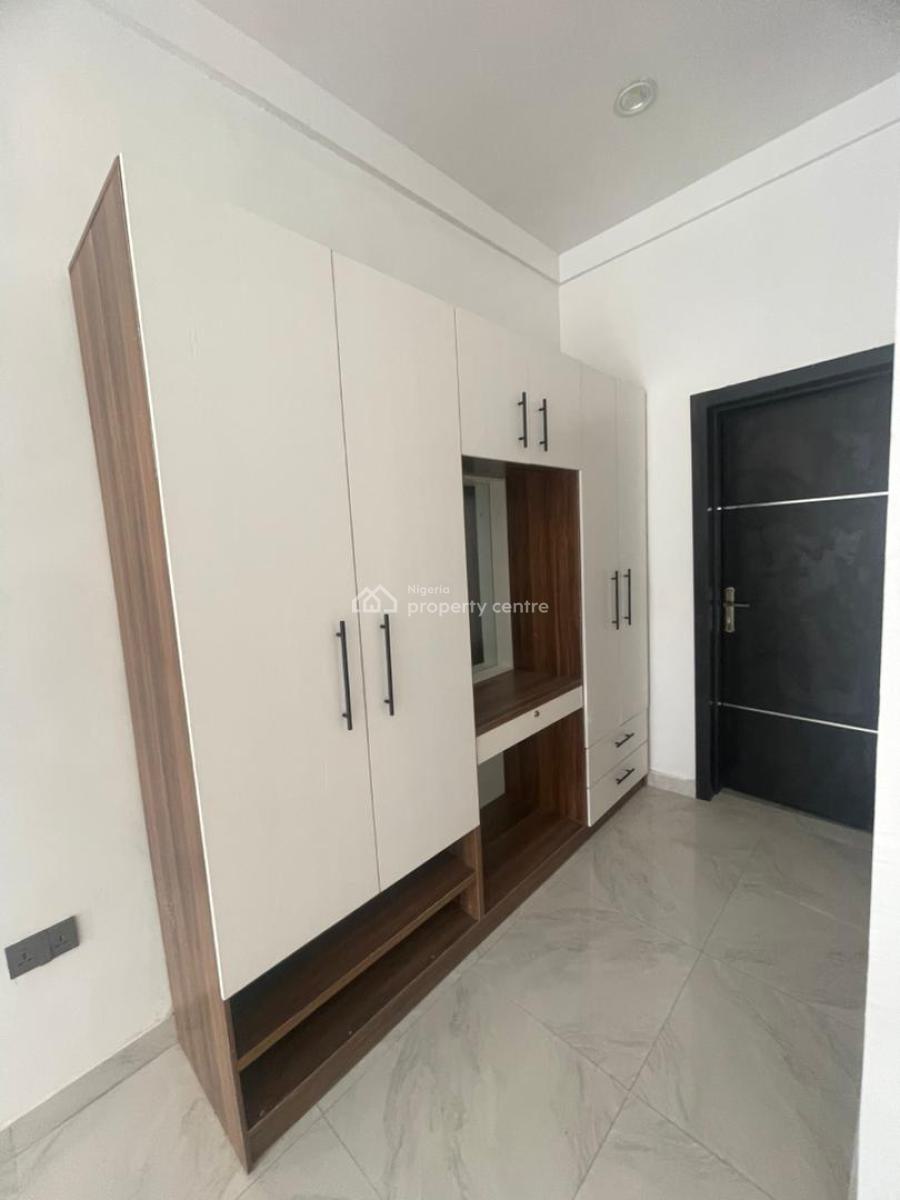 4 Bedroom Terraced Duplex + Bq, Ilasan, Lekki, Lagos, Terraced Bungalow for Sale