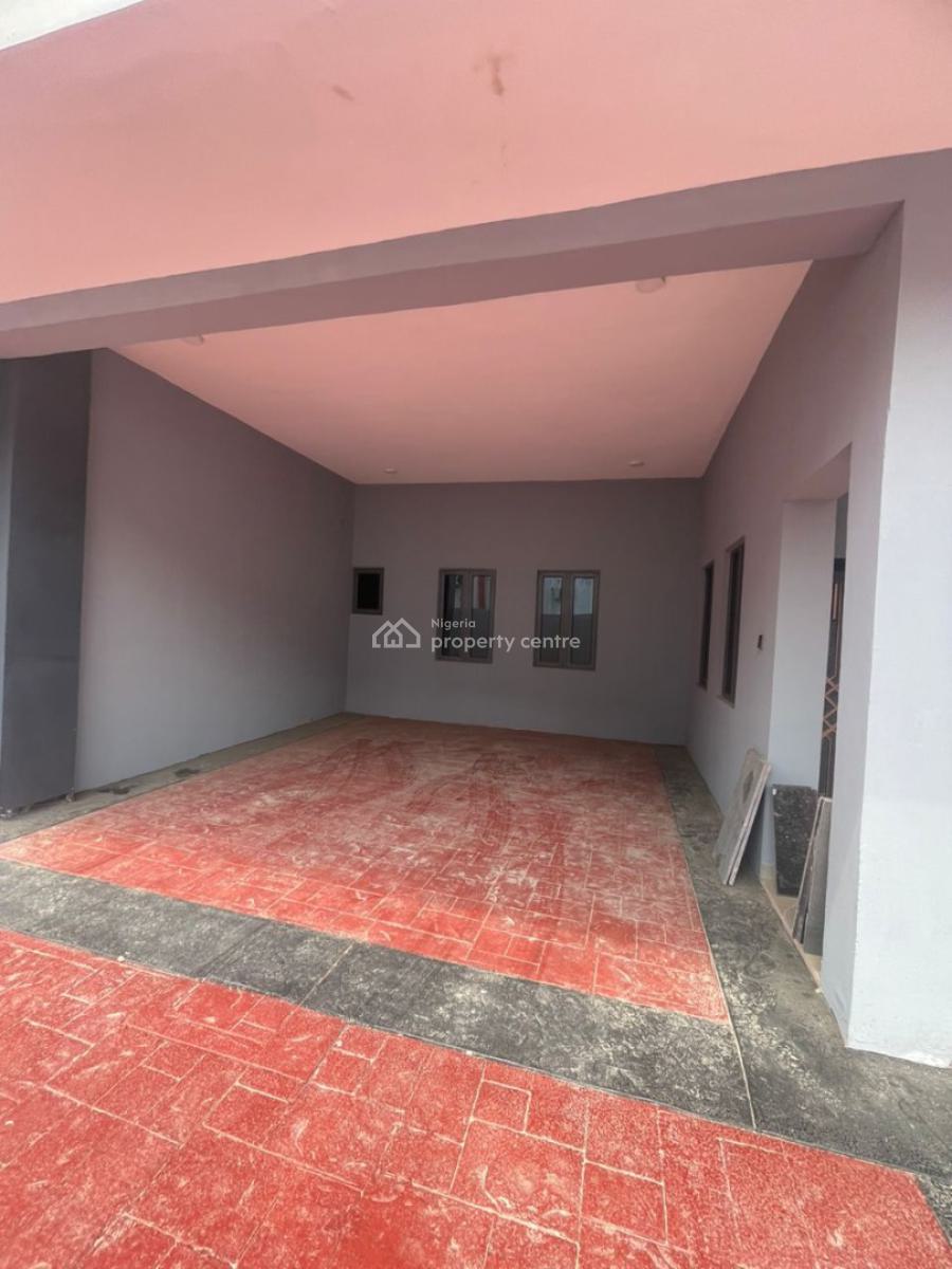 4 Bedroom Terraced Duplex + Bq, Ilasan, Lekki, Lagos, Terraced Bungalow for Sale