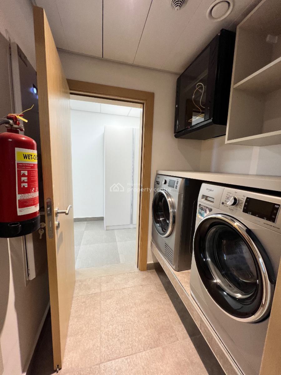 Brand New 3 Bedroom with Bq, Swimming Pool and Gym, Victoria Island (vi), Lagos, Flat / Apartment for Rent