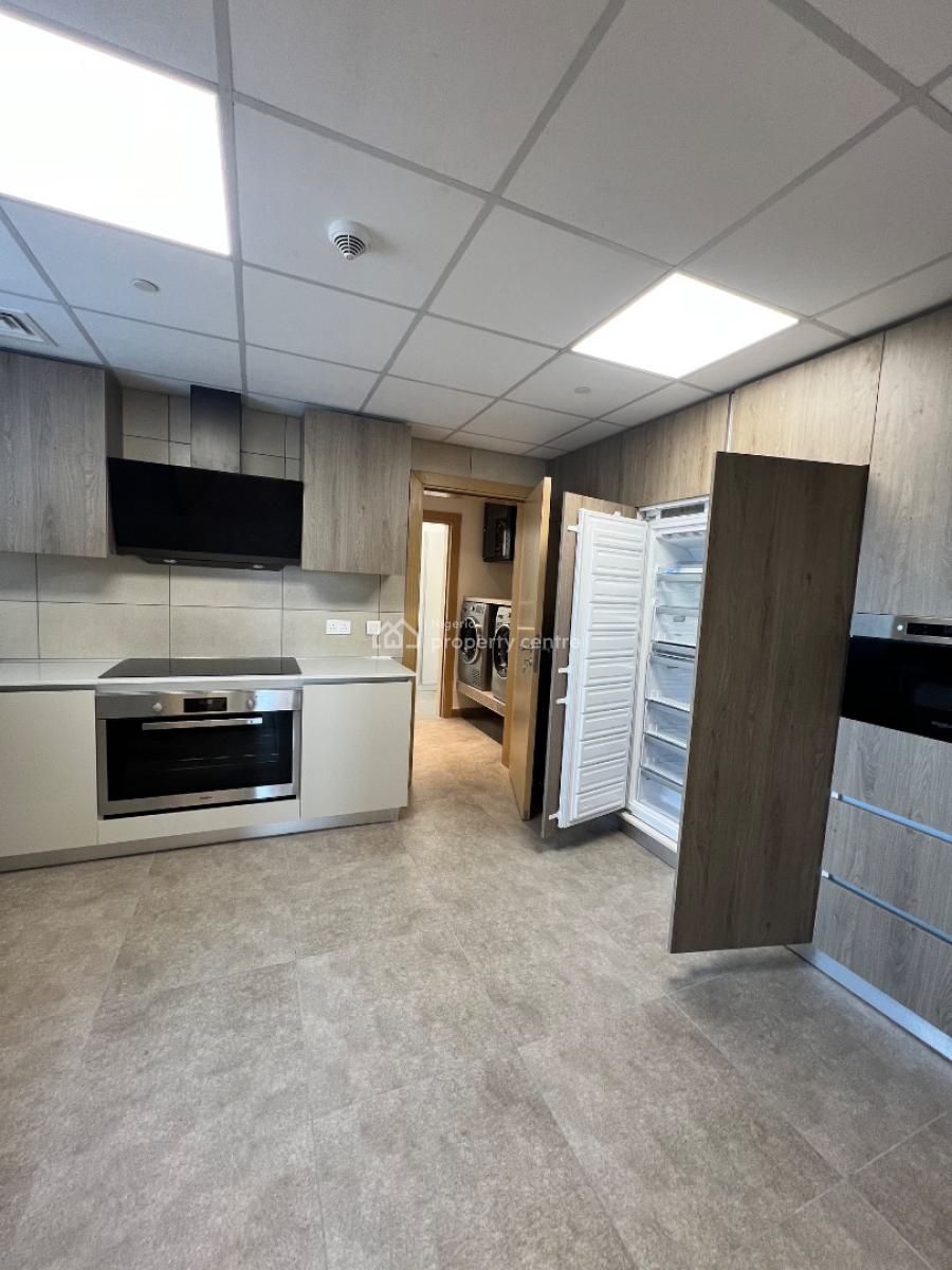 Brand New 3 Bedroom with Bq, Swimming Pool and Gym, Victoria Island (vi), Lagos, Flat / Apartment for Rent