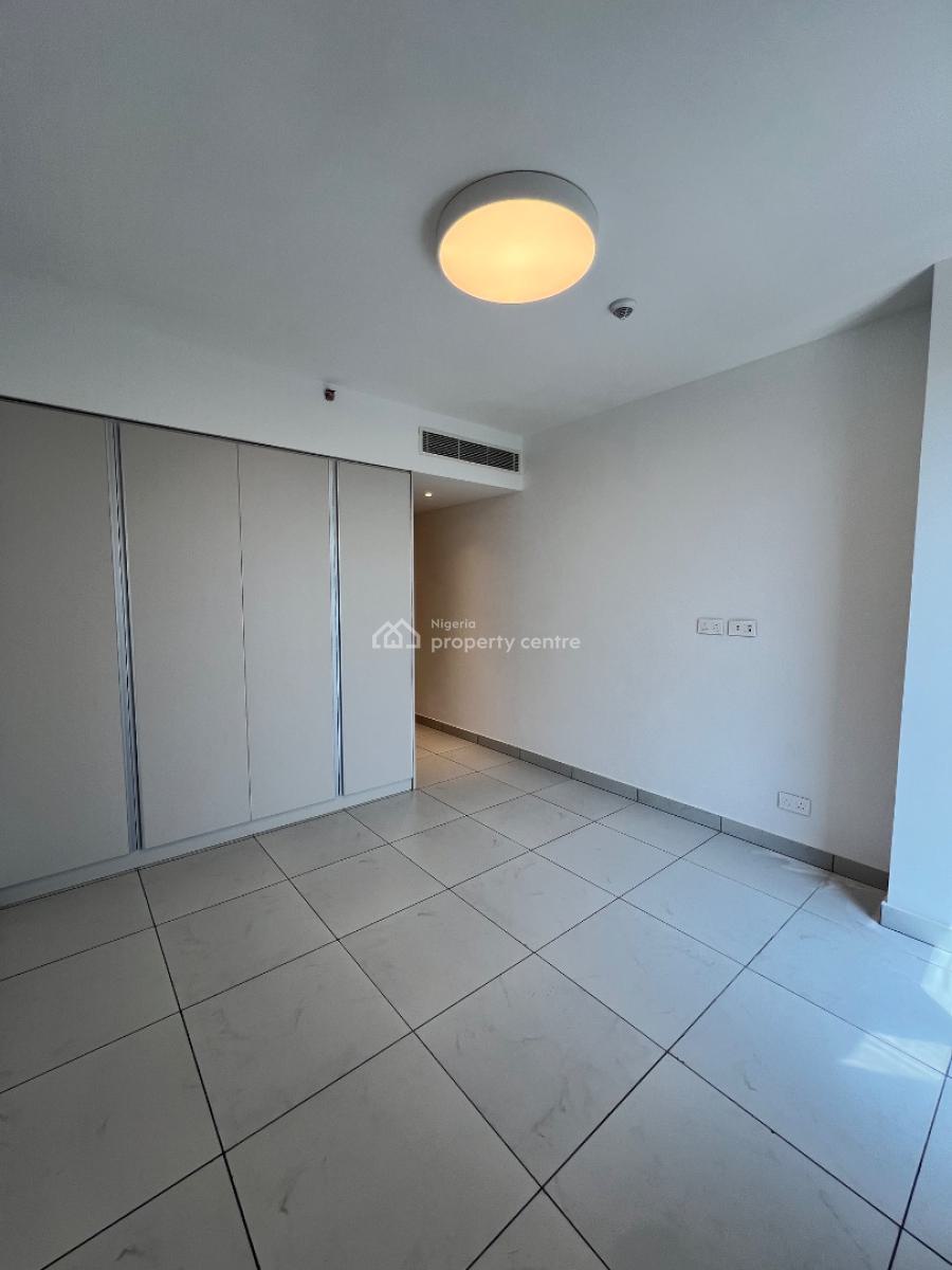 Brand New 3 Bedroom with Bq, Swimming Pool and Gym, Victoria Island (vi), Lagos, Flat / Apartment for Rent