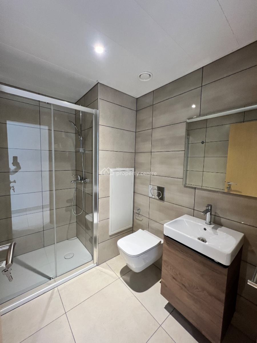 Brand New 3 Bedroom with Bq, Swimming Pool and Gym, Victoria Island (vi), Lagos, Flat / Apartment for Rent