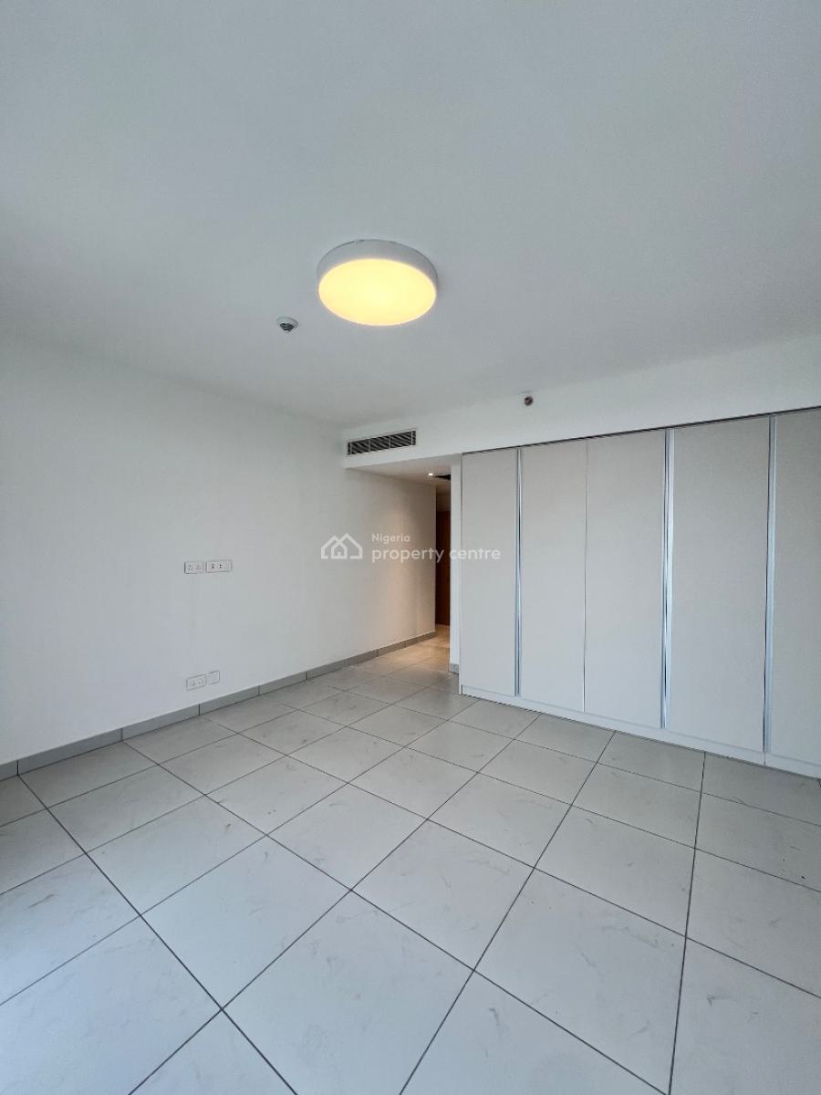 Brand New 3 Bedroom with Bq, Swimming Pool and Gym, Victoria Island (vi), Lagos, Flat / Apartment for Rent