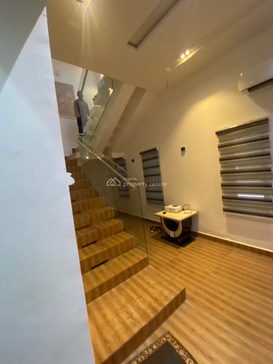 Luxury 4bedroom Duplex, Royal Avenue Estate, Trans Amadi, Port Harcourt, Rivers, Terraced Duplex for Sale