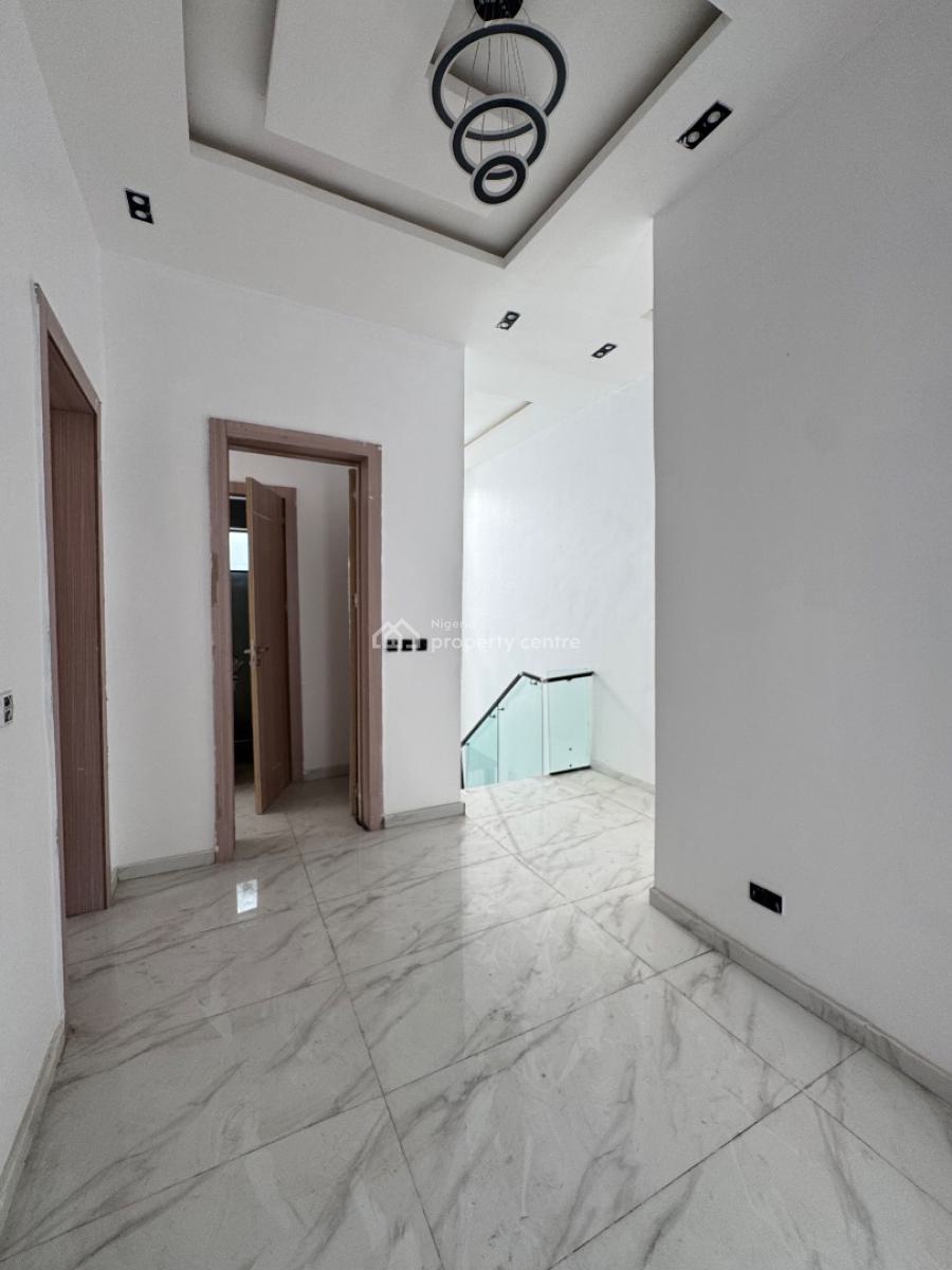 Newly Four Bedroom Detached Duplex, Lekki, Lagos, Detached Duplex for Sale