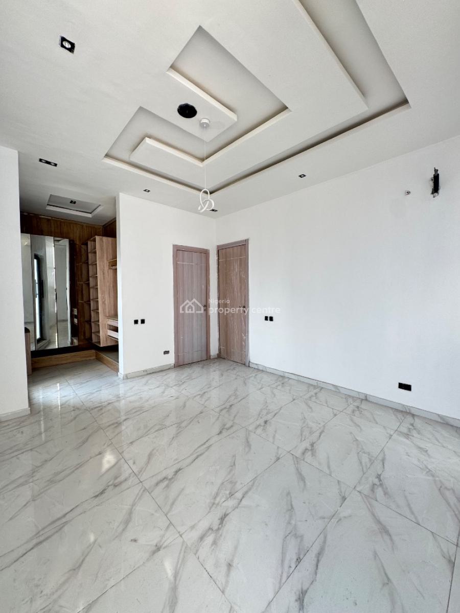 Newly Four Bedroom Detached Duplex, Lekki, Lagos, Detached Duplex for Sale