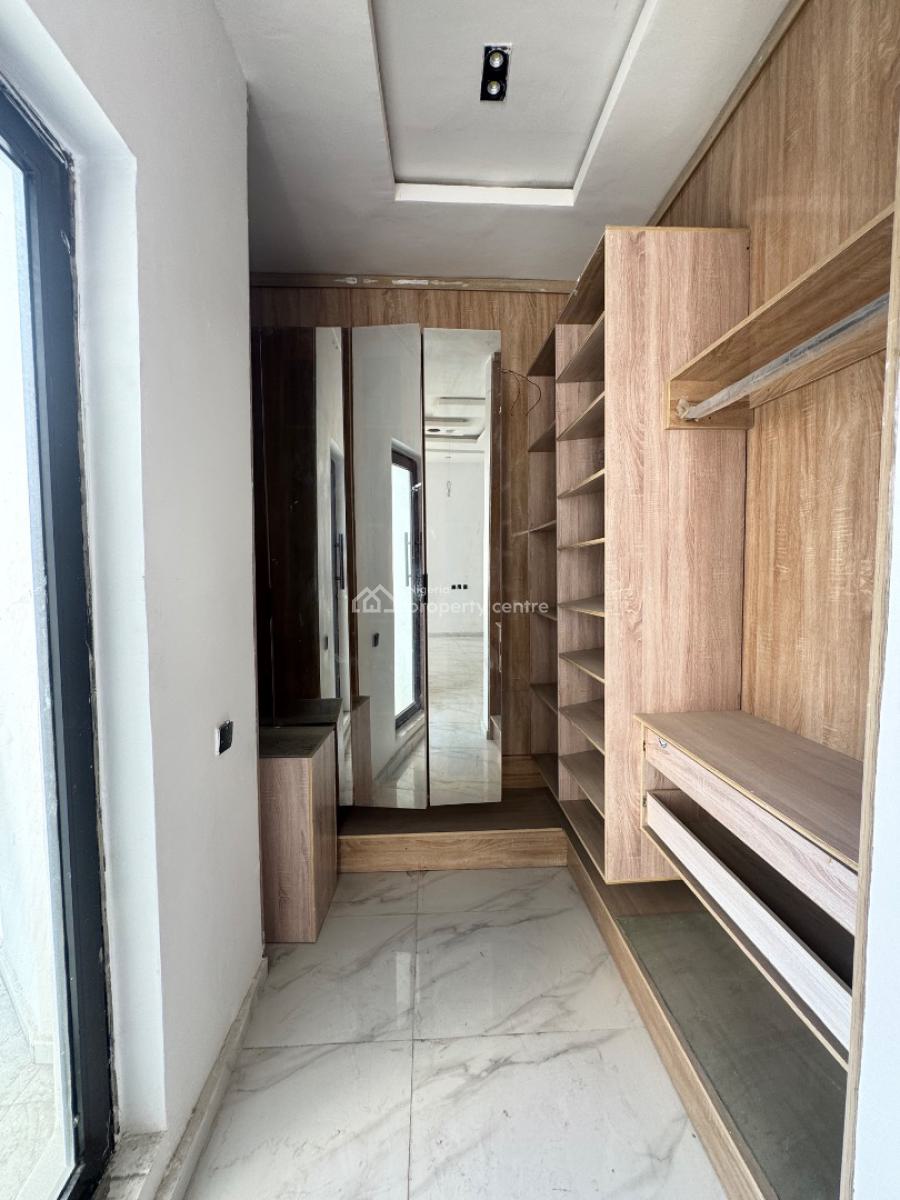 Newly Four Bedroom Detached Duplex, Lekki, Lagos, Detached Duplex for Sale