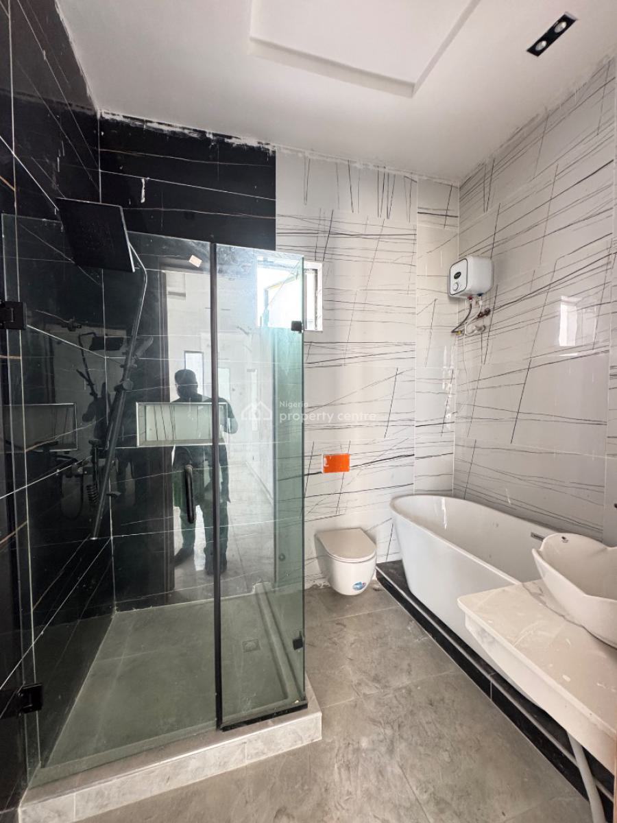 Newly Four Bedroom Detached Duplex, Lekki, Lagos, Detached Duplex for Sale