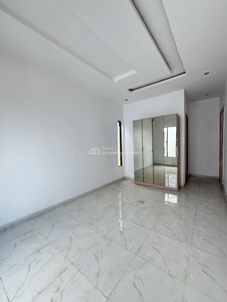 Newly Four Bedroom Detached Duplex, Lekki, Lagos, Detached Duplex for Sale