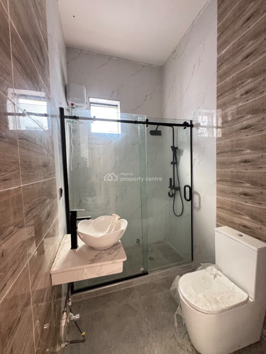 Newly Four Bedroom Detached Duplex, Lekki, Lagos, Detached Duplex for Sale