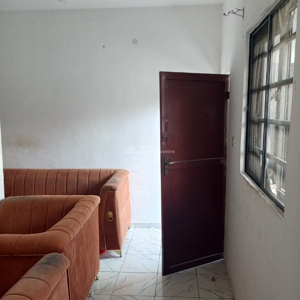 Sharp and Serene Room and Parlor, Badore Ajah-lekki, Badore, Ajah, Lagos, Mini Flat (room and Parlour) for Rent