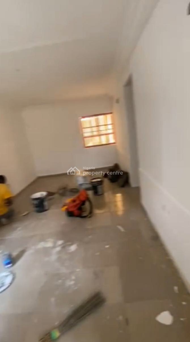 a 2 Bedrooms Flat Guest Charlet, Under Renovation, Gwarinpa, Abuja, Flat / Apartment for Rent