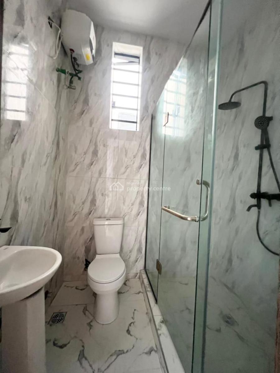 4 Bedroom Semi Detached Duplex, Ikota, Lekki, Lagos, Semi-detached Duplex for Sale