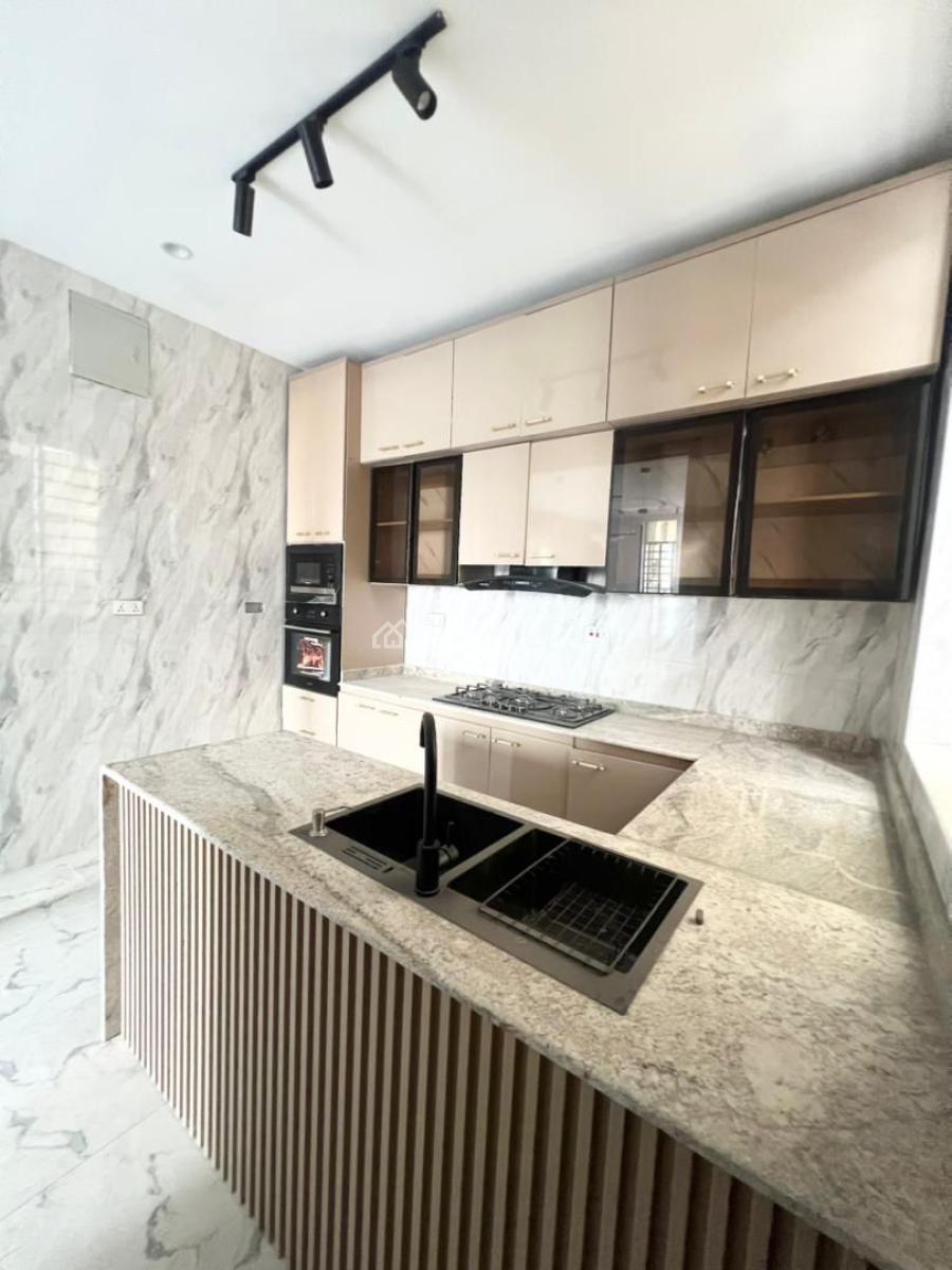 4 Bedroom Semi Detached Duplex, Ikota, Lekki, Lagos, Semi-detached Duplex for Sale