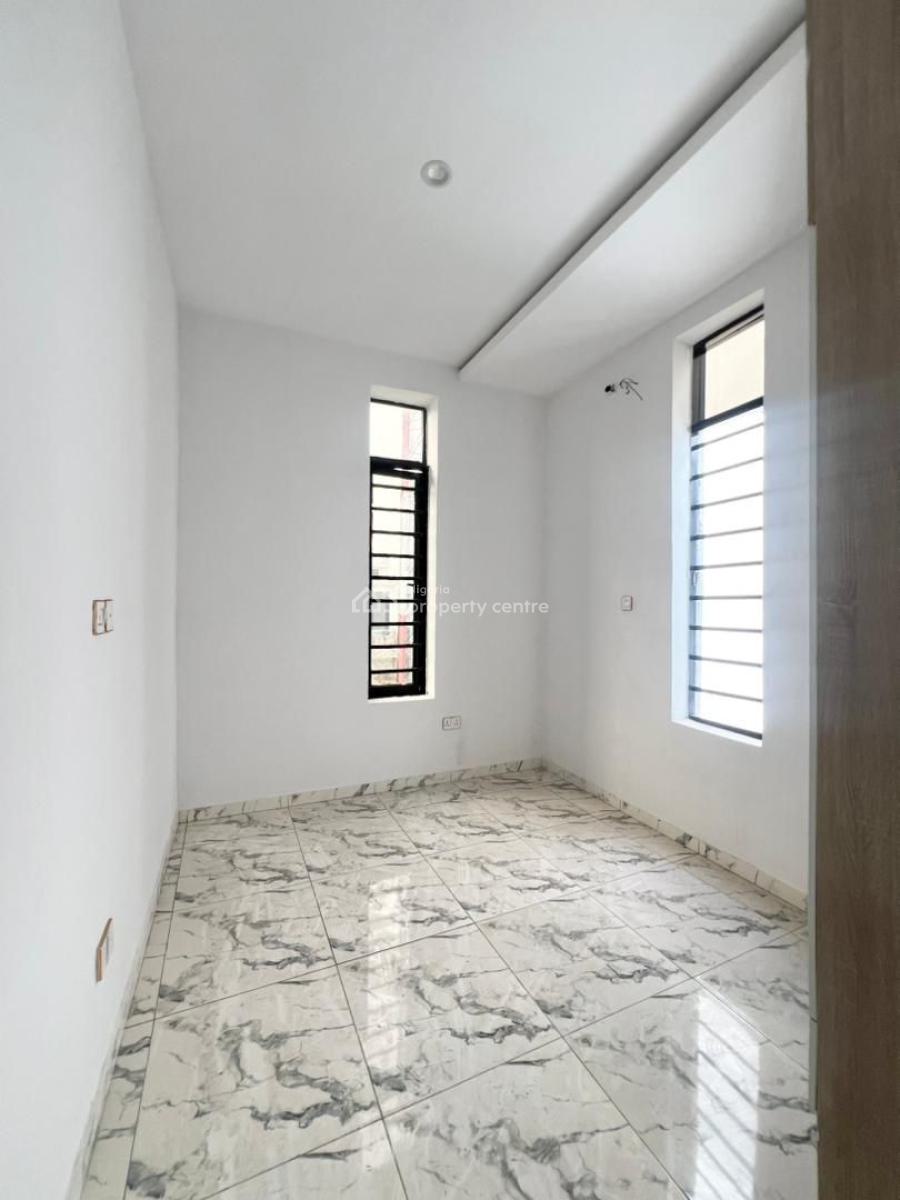 4 Bedroom Semi Detached Duplex, Ikota, Lekki, Lagos, Semi-detached Duplex for Sale