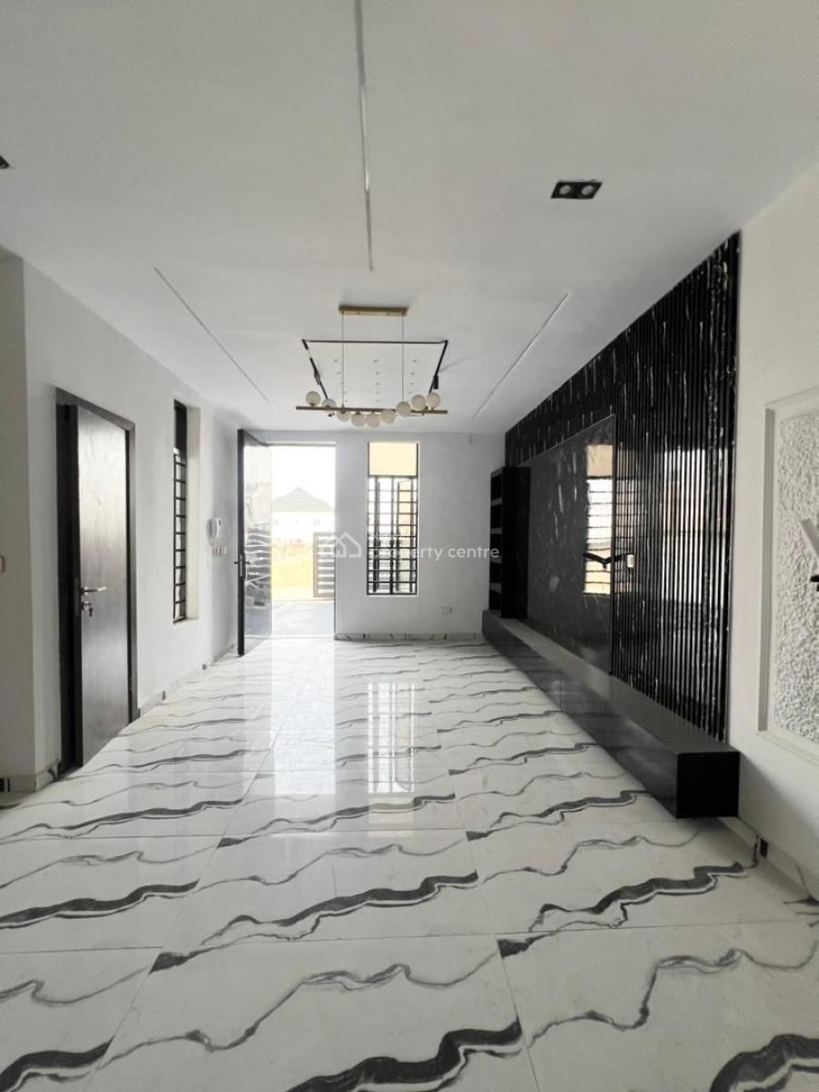 4 Bedroom Semi Detached Duplex, Ikota, Lekki, Lagos, Semi-detached Duplex for Sale