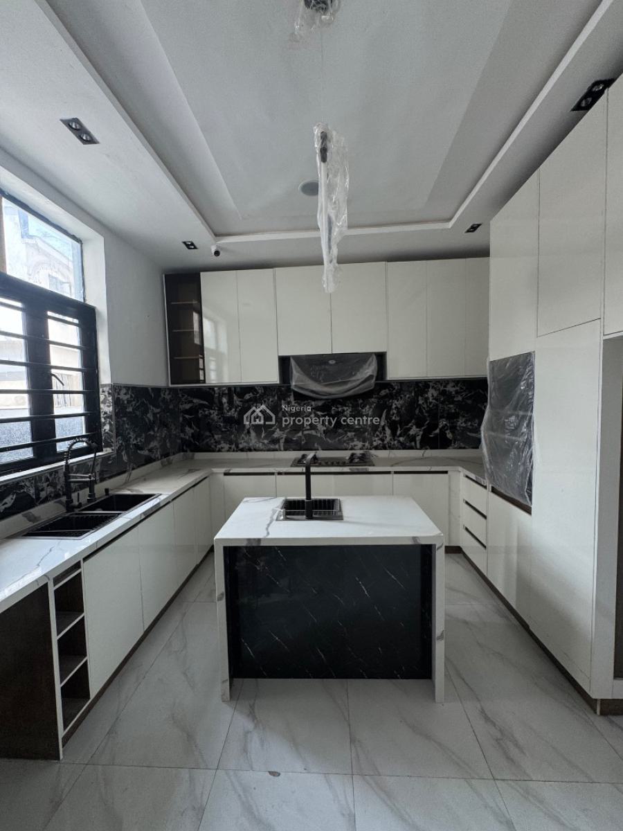 Newly Four Bedroom Detached Duplex, Lekki, Lagos, Detached Duplex for Sale