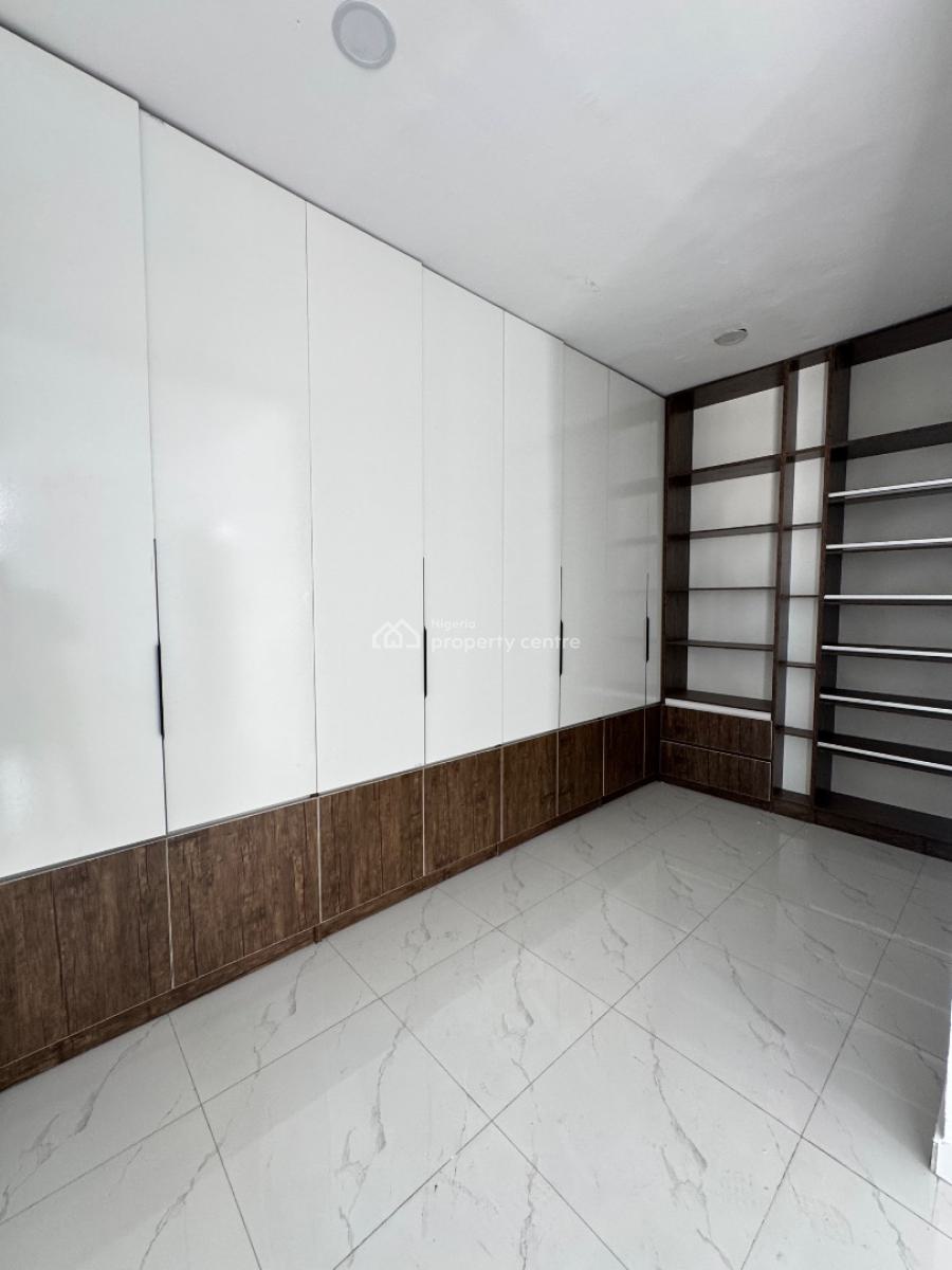 Newly Four Bedroom Detached Duplex, Lekki, Lagos, Detached Duplex for Sale