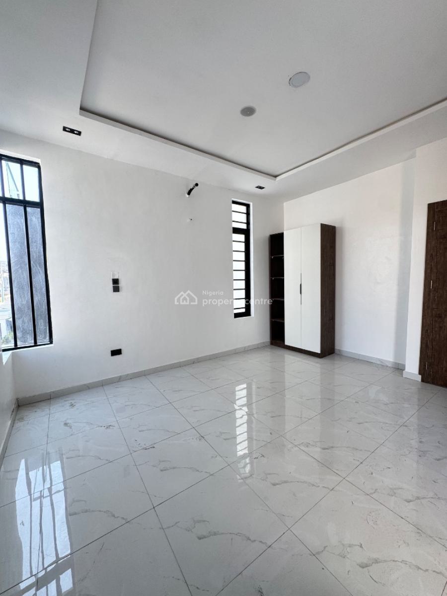 Newly Four Bedroom Detached Duplex, Lekki, Lagos, Detached Duplex for Sale