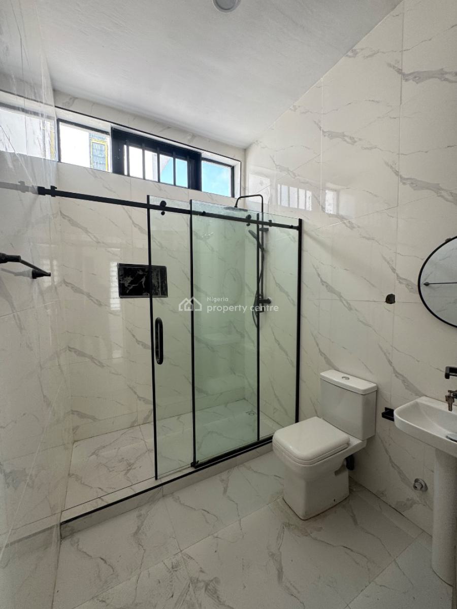 Newly Four Bedroom Detached Duplex, Lekki, Lagos, Detached Duplex for Sale