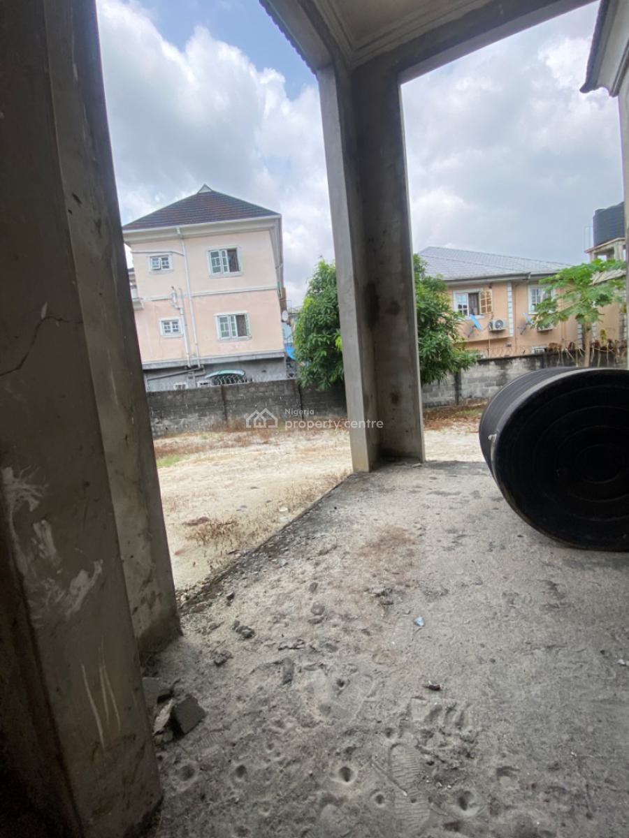 Luxury 5bedroom Carcass, Parkland Estate, Trans Amadi, Port Harcourt, Rivers, Detached Duplex for Sale
