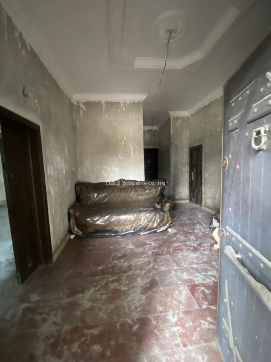Luxury 5bedroom Carcass, Parkland Estate, Trans Amadi, Port Harcourt, Rivers, Detached Duplex for Sale
