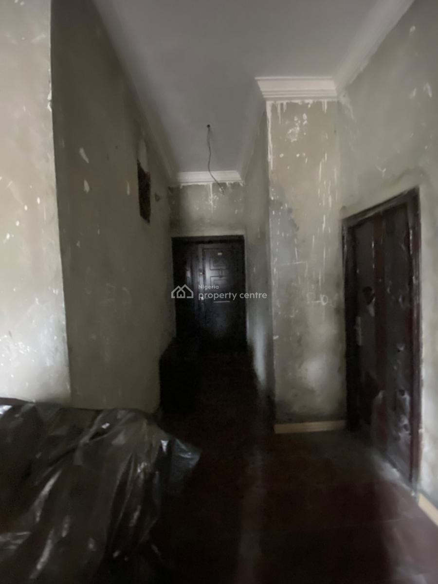 Luxury 5bedroom Carcass, Parkland Estate, Trans Amadi, Port Harcourt, Rivers, Detached Duplex for Sale
