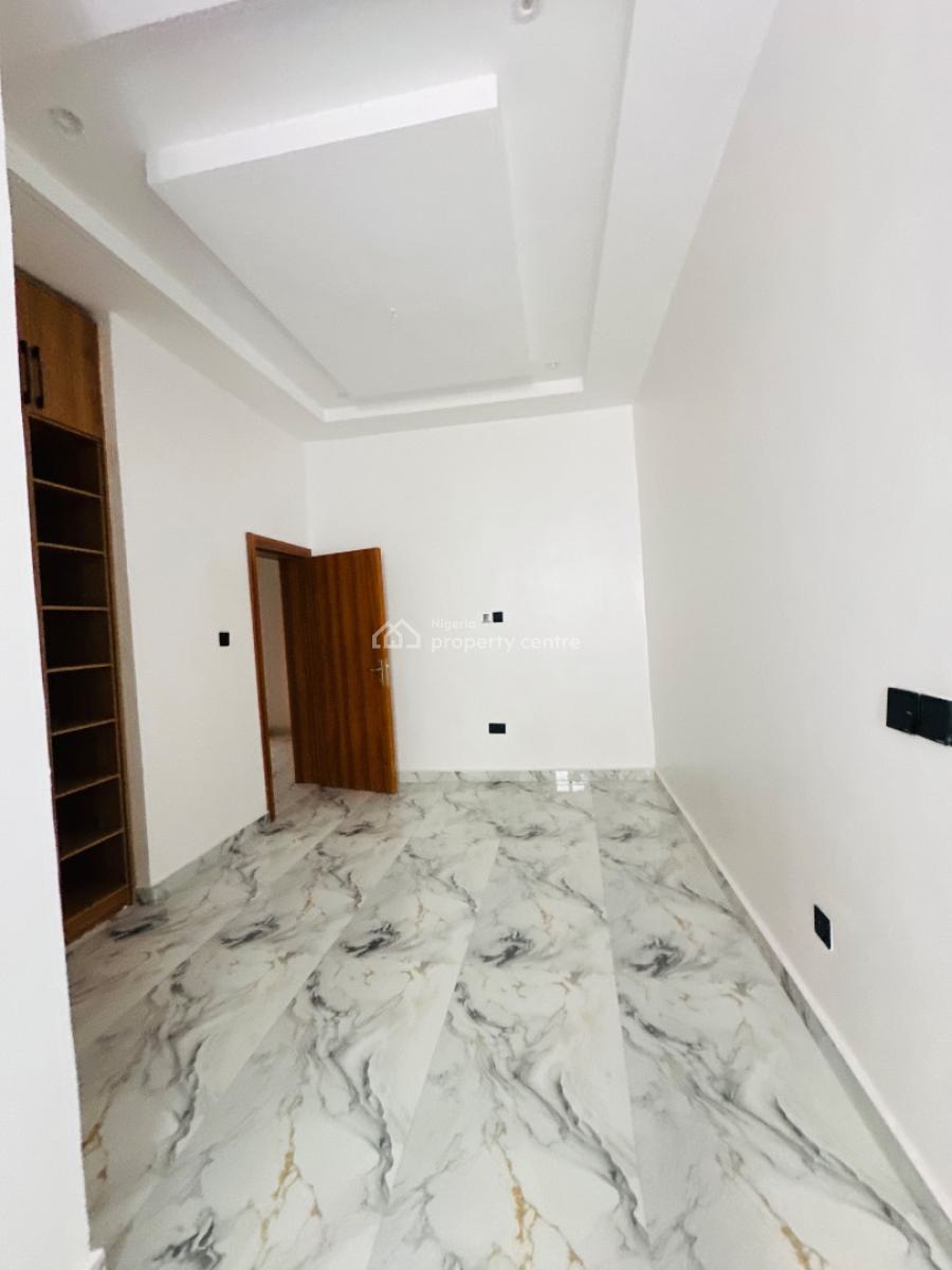 Spaciously Built 4 Bedroom Terraced Duplex, Lcc, Lekki, Lagos, Terraced Duplex for Sale