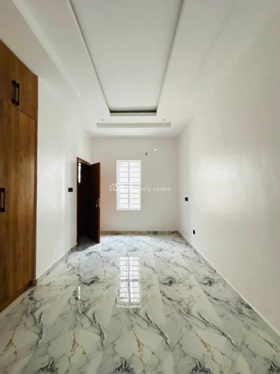 Spaciously Built 4 Bedroom Terraced Duplex, Lcc, Lekki, Lagos, Terraced Duplex for Sale