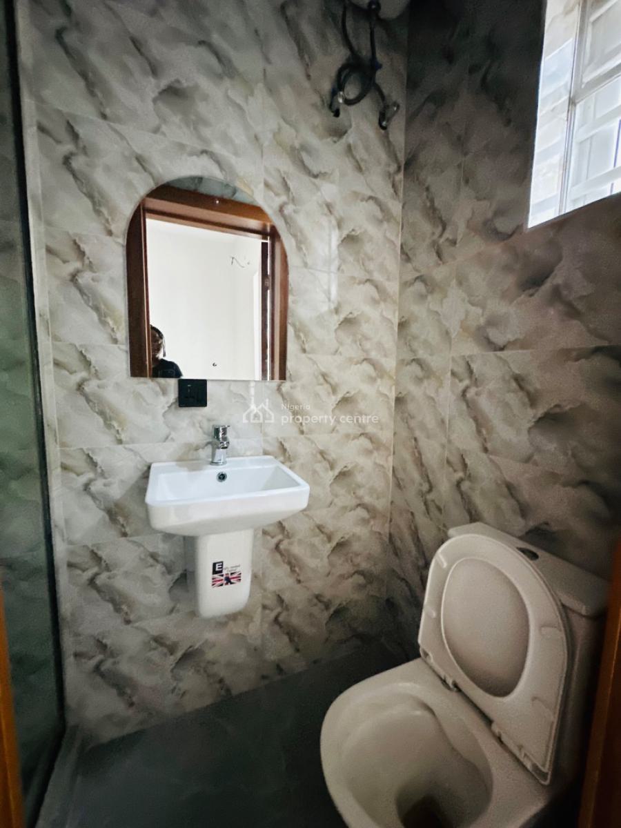 Spaciously Built 4 Bedroom Terraced Duplex, Lcc, Lekki, Lagos, Terraced Duplex for Sale