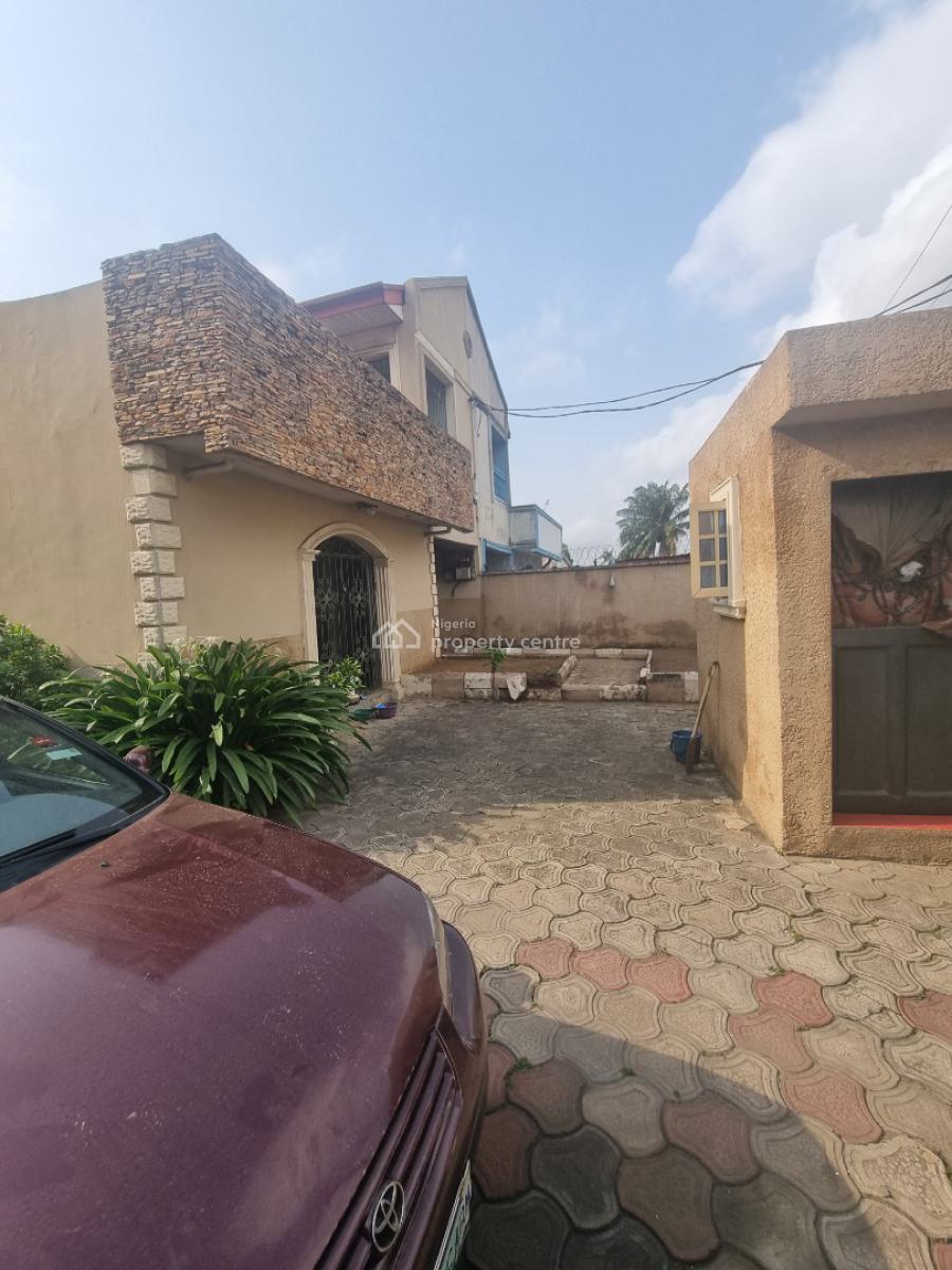 4bedroom Semi Detached Duplex, Omole, Omole Phase 1, Ikeja, Lagos, Semi-detached Duplex for Sale
