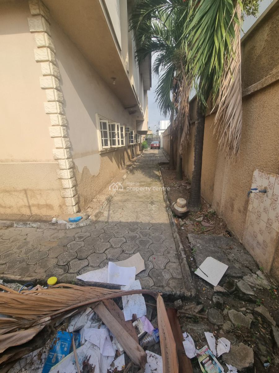 4bedroom Semi Detached Duplex, Omole, Omole Phase 1, Ikeja, Lagos, Semi-detached Duplex for Sale