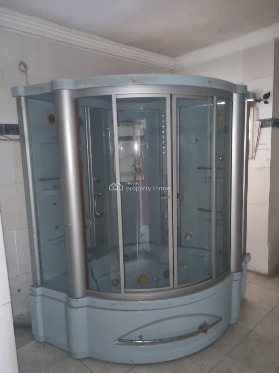 4bedroom Semi Detached Duplex, Omole, Omole Phase 1, Ikeja, Lagos, Semi-detached Duplex for Sale